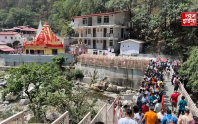 कैंची धाम जाने से पहले कराना होगा रजिस्ट्रेशन, बढ़ती भीड़ को लेकर प्रशासन ने बनाई नई व्यवस्था