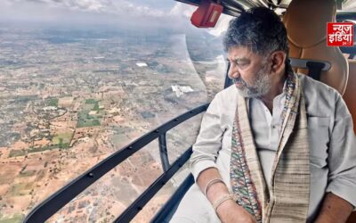 आंध्र प्रदेश और कर्नाटक में सूखे का संकट, जानें कैसे मानसून में 30% कम बारिश बनी इसकी वजह