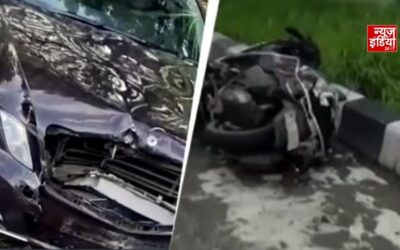केरल में जज के नाबालिग बेटे की मर्सिडीज ने स्कूटर को मारी टक्कर, 55 वर्षीय व्यक्ति की मौत