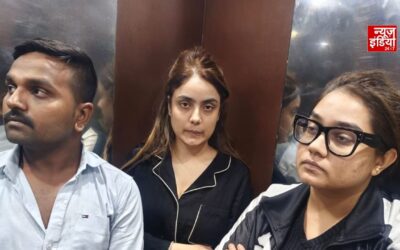 लखनऊ कैफे मालिक शिवा शर्मा की मौत मामले में बड़ी कार्रवाई, मॉडल श्रद्धा दुबे समेत तीन गिरफ्तार