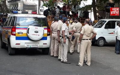मुंबई में पत्नी से झगड़े के बाद पिता ने 9 महीने के बेटे को स्कायवॉक से फेंका, इलाज के दौरान मासूम की मौत