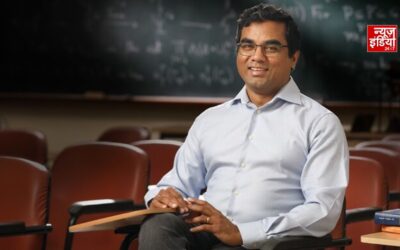 भारतीय गणितज्ञ महेश काकड़े को मिला 2026 रामानुजन पुरस्कार, नंबर थ्योरी में शोध के लिए सम्मान