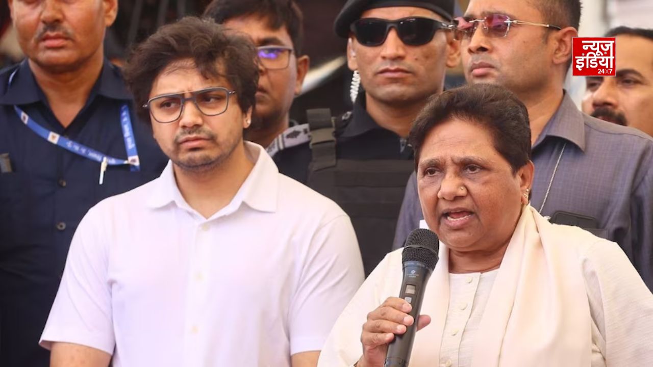Tanisha mayawati