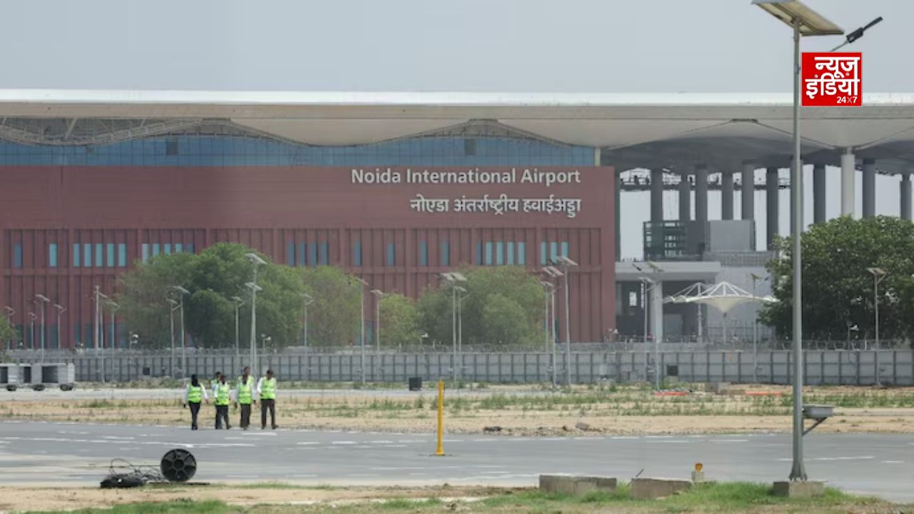 Tanisha noida airport