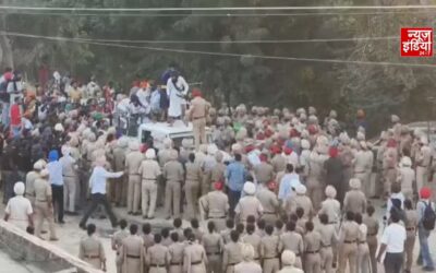 पंजाब में नशे की ओवरडोज से युवक की मौत की आशंका, शव सड़क पर रखकर परिजनों ने किया प्रदर्शन