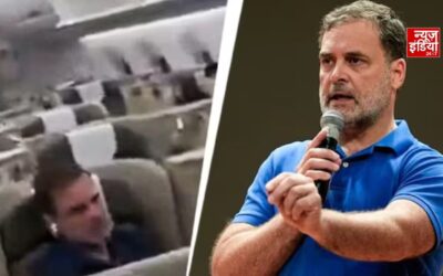 SIR विवाद के बीच राहुल गांधी के वियतनाम दौरे पर BJP ने कसा तंज, कांग्रेस ने किया पलटवार