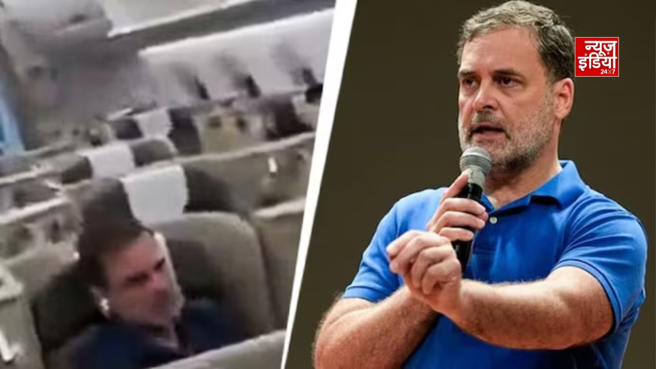 Tanisha rahul gandhi