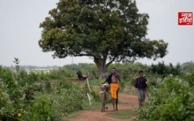 बंगाल की खाड़ी में बन रहा चक्रवाती तूफान ‘अर्नब’, आंध्र प्रदेश और ओडिशा में भारी बारिश का अलर्ट