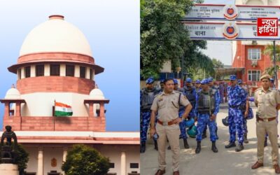 रात 10 बजे भी सुरक्षित हों महिलाएं, दुष्कर्म मामलों में सख्त कार्रवाई करे दिल्ली पुलिस: SC
