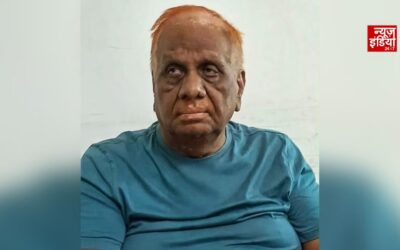 यूपी के पशुपालन भर्ती घोटाले में बड़ी कार्रवाई, पूर्व प्रमुख सचिव योगेश कुमार गिरफ्तार