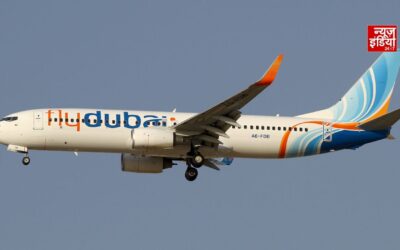 फ्लाईदुबई विमान हाईजैक की साजिश में बड़ा खुलासा, UAE में मालदीव के दो पायलट गिरफ्तार