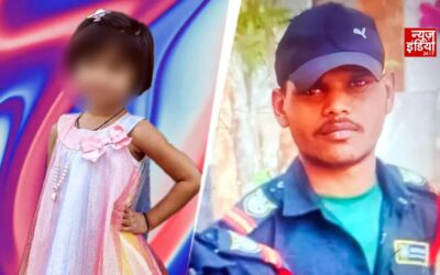 तेलंगाना में 5 साल की बच्ची का पानी की टंकी में मिला शव, हाथ-पैर बंधे होने से हत्या की आशंका