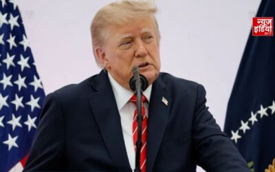 अब महासागर का नाम बदलना चाहते हैं ट्रंप, अटलांटिक या प्रशांत महासागर को ‘Trump Ocean’ बनाने का दिया सुझाव
