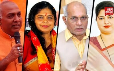 UP से राज्यसभा के लिए BJP ने उतारे 8 नए चेहरे, जानिए कौन हैं ये नेता और क्या है उनकी प्रोफाइल