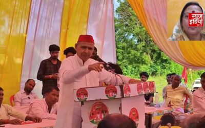 ‘तो घाट पर कपड़े धो रही होतीं’…सपा नेता की BJP नेत्री पर विवादित टिप्पणी से बवाल, SC-ST एक्ट में कार्रवाई की मांग