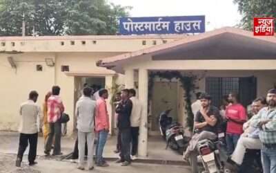 देहरादून में ट्रिपल मर्डर, घर में घुसकर दंपती और नौकरानी की हत्या; लूट की आशंका