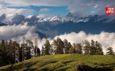 उत्तराखंड: जमीन में अटकी 115 किमी लम्बी टेकटोनिक प्लेट, वैज्ञानिकों ने जताई 8.1 तीव्रता के भूकंप की आशंका