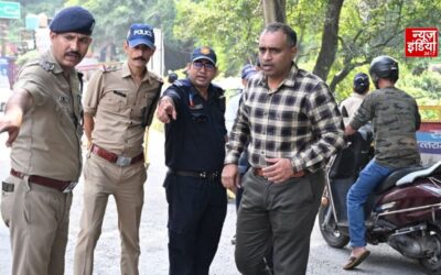 लॉन्ग वीकेंड पर नैनीताल में 35 हजार वाहनों के बाद पुलिस अलर्ट, शाम 4 बजे से बदलेगी ट्रैफिक व्यवस्था