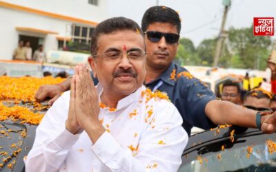 बंगाल उपचुनाव में BJP की जीत, नंदीग्राम में हसिरानी रथ और रेजिनगर में शंकररव सरकार ने दर्ज की विक्ट्री