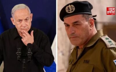इजरायल चुनाव से पहले ईरान पर हमले की तैयारी का दावा, IDF चीफ ने मांगा लिखित आदेश; नेतन्याहू से टकराव की खबर