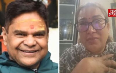 उत्तराखंड की मंत्री रेखा आर्य ने पति के खिलाफ दर्ज कराई FIR, रोते हुए वीडियो में लगाए गंभीर आरोप