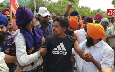 एंटी ड्रग एक्टिविस्ट झोटा की हत्या के खिलाफ बंद था पंजाब, तभी ‘नशा’ बेचते पकड़ा गया युवक