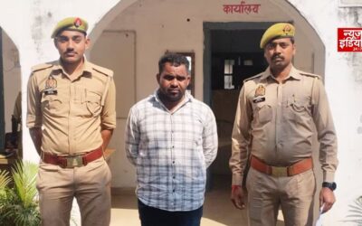 झांसी: प्रैक्टिकल में नंबर बढ़ाने का झांसा देकर नाबालिग से दुष्कर्म, आरोपी गिरफ्तार
