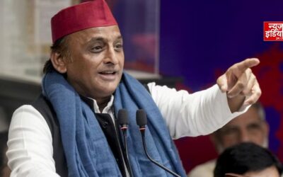 अखिलेश यादव के आरोपों के बाद जांच, आजमगढ़ में वोटर लिस्ट की गड़बड़ी पर 9 पर गिरी गाज