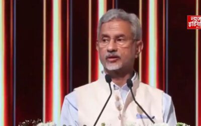 जयशंकर का आतंकवाद पर बड़ा बयान, बोले- राजनीतिक फायदे के लिए इसे बर्दाश्त करना गलत