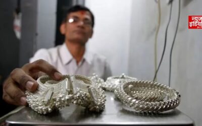 Silver Price Crash: चांदी की कीमतों में भूचाल, हाई से करीब 55% टूटी, सोने में तेजी