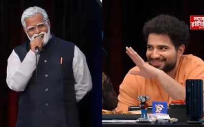 India’s Got Latent में PM के गेटअप में पहुंचा कंटेस्टेंट, समय रैना और तन्मय भट्ट भी रह गए हैरान
