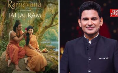‘जय जय राम’ के बाद ‘मंगल रंग’ पर चर्चा, मनोज मुंतशिर ने शेयर किया ‘आदिपुरुष’ का गाना तो भड़के यूजर्स