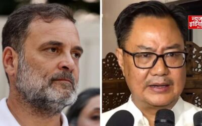 अरुणाचल पर चीन के कब्जे का दावा करने वाला AI वीडियो विवादों में, रिजिजू ने कांग्रेस को घेरा