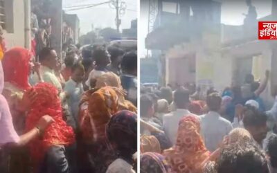 ग्रेटर नोएडा में एक ही परिवार के 5 लोगों की मौत, आखिरी बार खाई थी मैगी और पी थी चाय