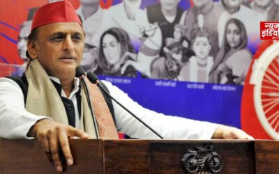 पश्चिमी यूपी में सपा की बड़ी सेंधमारी, हरबीर मलिक-राजपाल सैनी समेत कई नेता अखिलेश के साथ आए