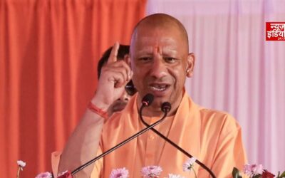 ‘वकील बनकर सिर्फ केस नहीं, देश का भविष्य भी संवारना है’, लॉ स्टूडेंट्स से बोले CM योगी