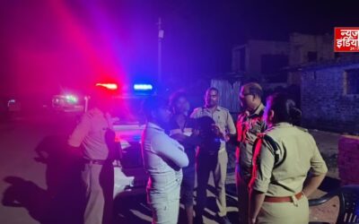 मामा के घर शराब पार्टी के बाद खूनी वारदात, मामी के साथ विवाद में भांजे की हत्या; बांदा में सनसनी