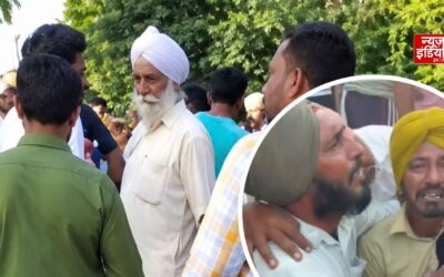 पंजाब में भीषण सड़क हादसा, संगरूर में 23 मनरेगा मजदूरों को कार ने कुचला, 8 की मौत
