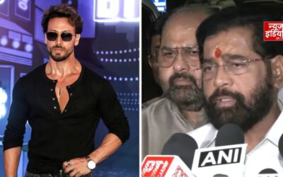 टाइगर श्रॉफ पर फायरिंग करने वालों को उन्हीं की भाषा में मिलेगा जवाब, बोले एकनाथ शिंदे