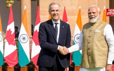 PM मोदी 11-12 दिसंबर को जाएंगे कनाडा, मार्क कार्नी से व्यापार और सुरक्षा पर होगी अहम बातचीत