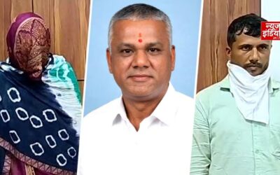 प्रेमी के गिफ्ट किए मोबाइल से खुला अफेयर का राज, पत्नी ने प्रेमी संग रची पति की हत्या की साजिश!