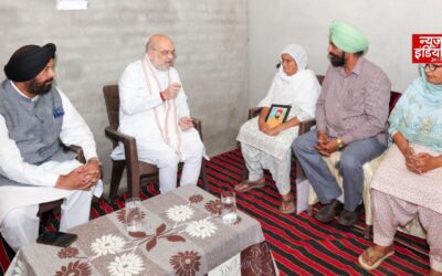 ‘पंजाब सरकार को बदनाम करने की साजिश’, अमित शाह के आरोपों पर भगवंत मान का पलटवार