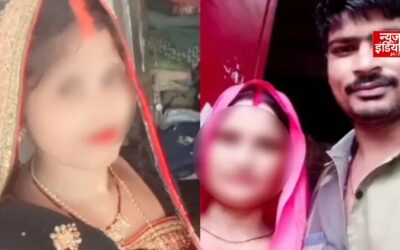 बाराबंकी: करवाचौथ से पहले तीन बच्चों के बाप संग फरार हुई 5 बच्चों की मां, घर में छोड़ गई बिलखते मासूम