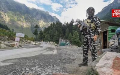 ‘चीनी सेना के नियम तोड़ने से बिगड़ती है LAC पर स्थिति’, ITBP चीफ के बयान पर MEA की सफाई