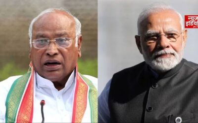 ‘जवाबदेही चाहिए, फोटो-ऑप नहीं’, चीन पर ITBP चीफ के बयान के बाद खड़गे के PM मोदी से सवाल