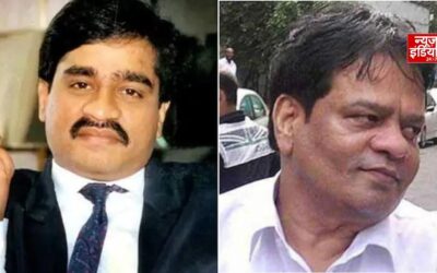 दाऊद के भाई इकबाल कासकर के मामले में ED का एक्शन, ठाणे के फ्लैट पर फिर कब्जा